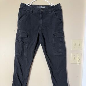 Carhartt Rugged Flex Canvas Cargo Work Pant